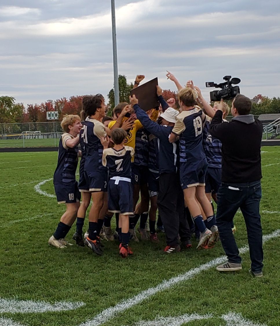 SAINTS SOCCER